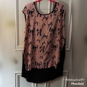 🎉Sleeveless High-Low Blouse